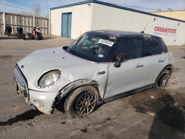 MINI COOPER 2015 with VIN WMWXS5C54FT829803 - Photo from auction