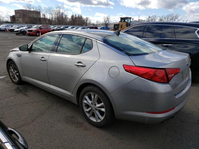 Photo 2 from auction – 2013 KIA OPTIMA EX with VIN 5XXGN4A77DG114021