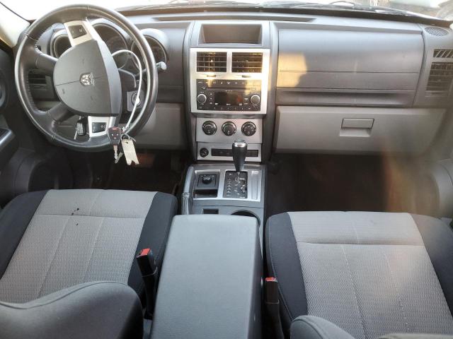 Photo 8 from auction – 2007 DODGE NITRO SLT with VIN 1D8GU58K27W654531