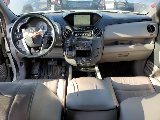 Photo 8 from auction – 2015 HONDA PILOT TOUR with VIN 5FNYF4H94FB073636
