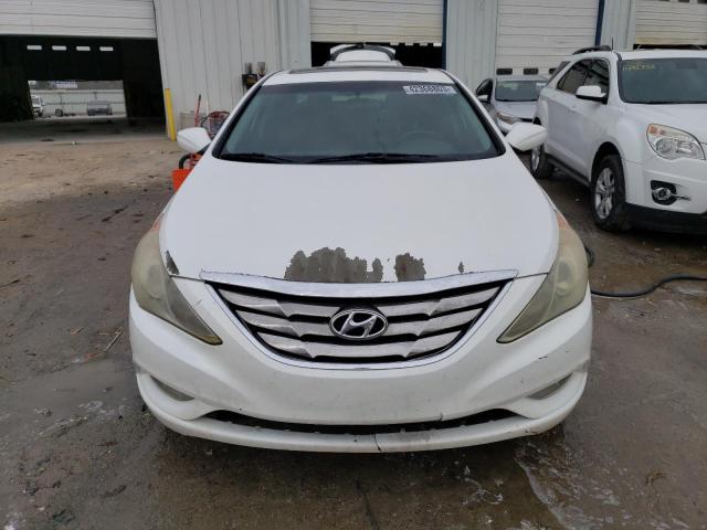 Photo 5 from auction – 2011 HYUNDAI SONATA SE with VIN 5NPEC4AC9BH057459