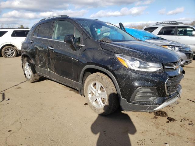 Photo 4 from auction – 2019 CHEVROLET TRAX 1LT with VIN 3GNCJLSB7KL151537