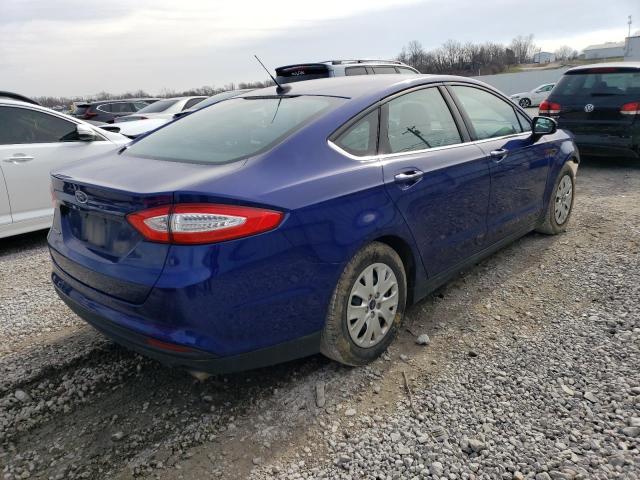 Photo 3 from auction – 2014 FORD FUSION S with VIN 1FA6P0G79E5358190