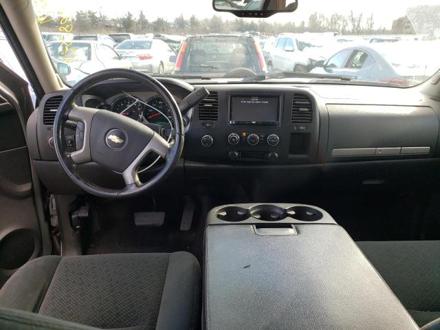 Photo 8 from auction – 2008 CHEVROLET SILVERADO with VIN 2GCEK19J981264142