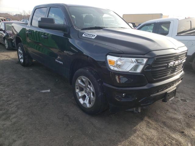 Photo 4 from auction – 2020 RAM 1500 BIG H with VIN 1C6SRFFT5LN127988