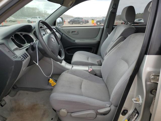 Photo 7 from auction – 2007 TOYOTA HIGHLANDER with VIN JTEGP21A170142053