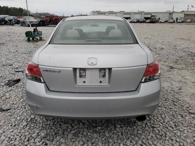 Photo 6 from auction – 2008 HONDA ACCORD LXP with VIN JHMCP26418C078441