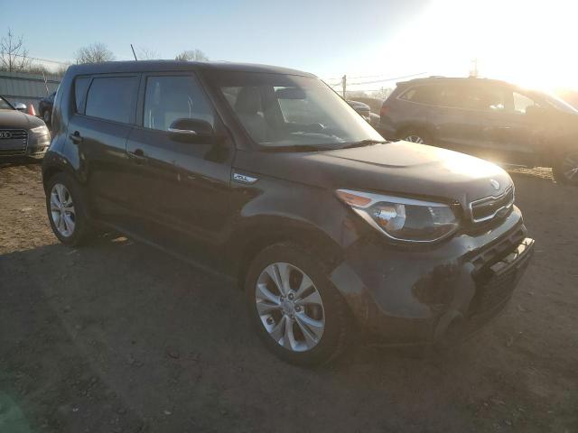 Снимка 4 от търг – 2014 KIA SOUL + с VIN KNDJP3A55E7006256