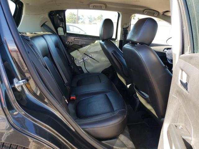 Photo 10 from auction – 2014 CHEVROLET SONIC LTZ with VIN 1G1JE6SBXE4212159