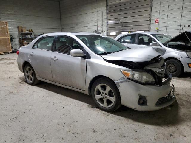 Photo 4 from auction – 2011 TOYOTA COROLLA BA with VIN 2T1BU4EE6BC714622