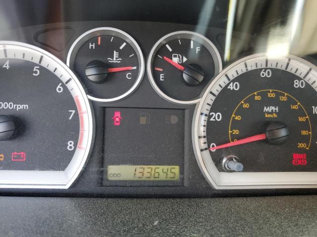 Photo 9 from auction – 2007 CHEVROLET AVEO BASE with VIN KL1TD566X7B076146