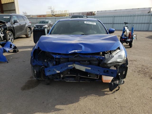 Photo 5 from auction – 2017 SUBARU BRZ 2.0 LI with VIN JF1ZCAC19H9602207