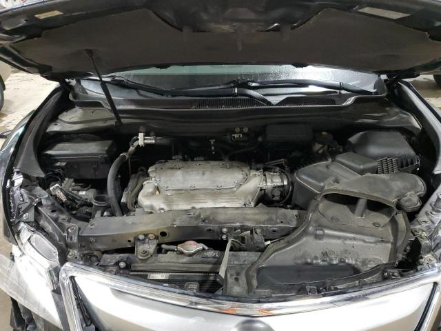 Photo 12 from auction – 2016 ACURA MDX TECHNO with VIN 5FRYD4H49GB030954