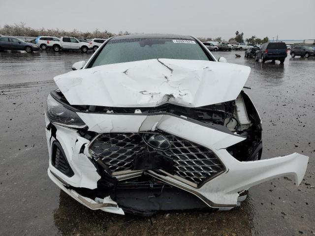 Photo 5 from auction – 2019 HYUNDAI SONATA LIM with VIN 5NPE34AB3KH789044