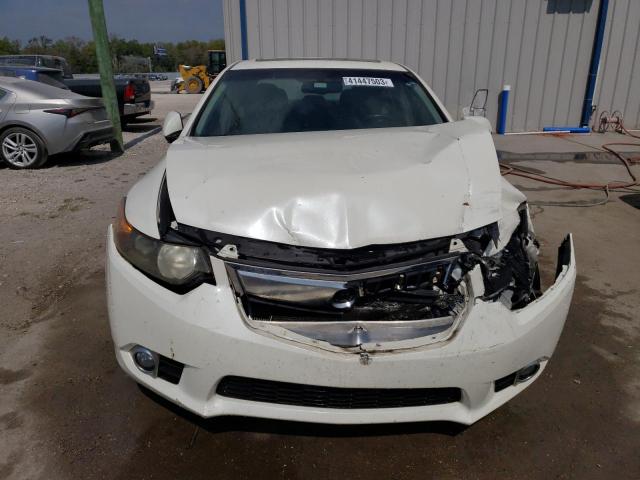 Photo 5 from auction – 2011 ACURA TSX with VIN JH4CU2F65BC008541