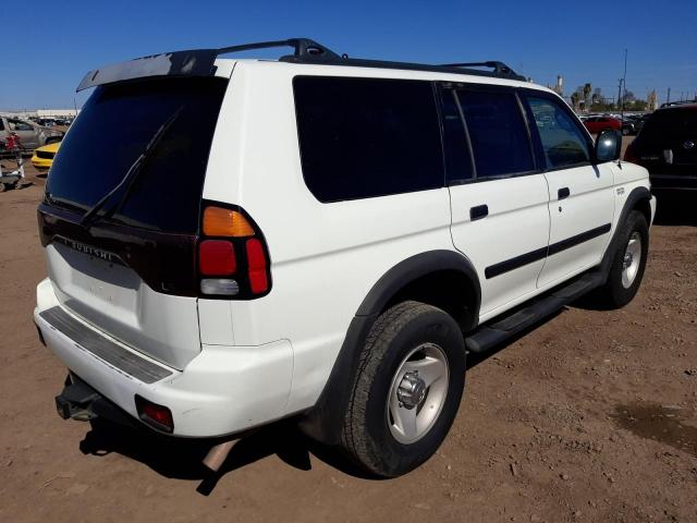 Photo 3 from auction – 2000 MITSUBISHI MONTERO SP with VIN JA4LS31H8YP046833