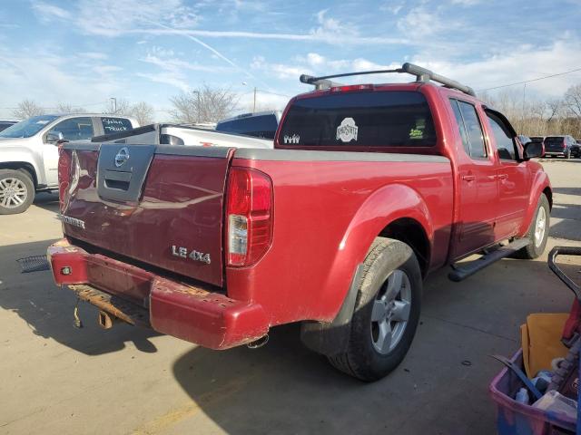 Photo 3 from auction – 2007 NISSAN FRONTIER C with VIN 1N6AD09W17C424924