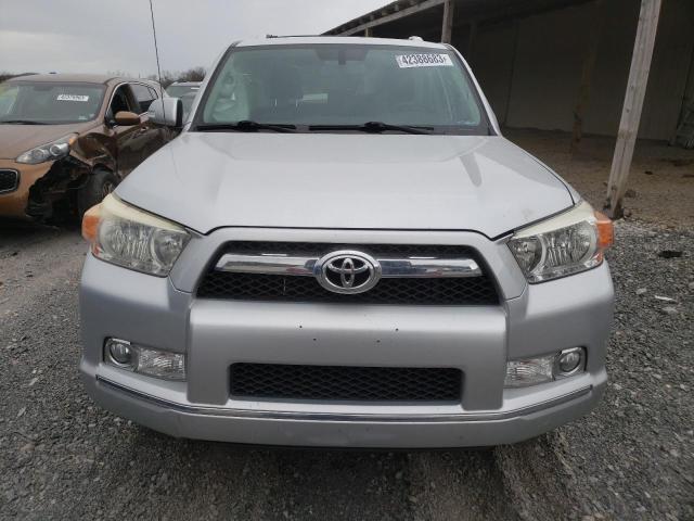Photo 5 from auction – 2012 TOYOTA 4RUNNER SR with VIN JTEBU5JR4C5085161