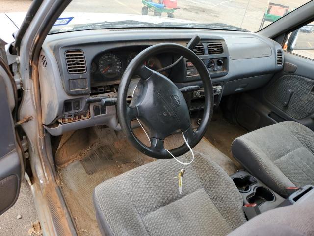 Photo 8 from auction – 2000 NISSAN FRONTIER K with VIN 1N6DD26S5YC368126
