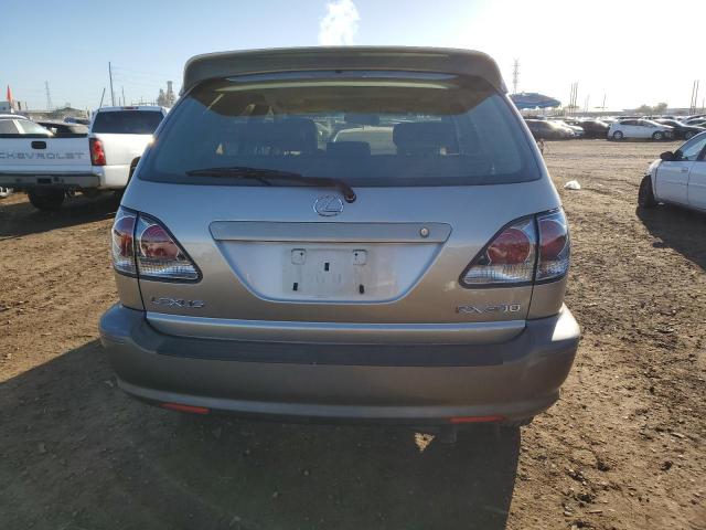 Photo 6 from auction – 2001 LEXUS RX 300 with VIN JTJGF10UX10116522