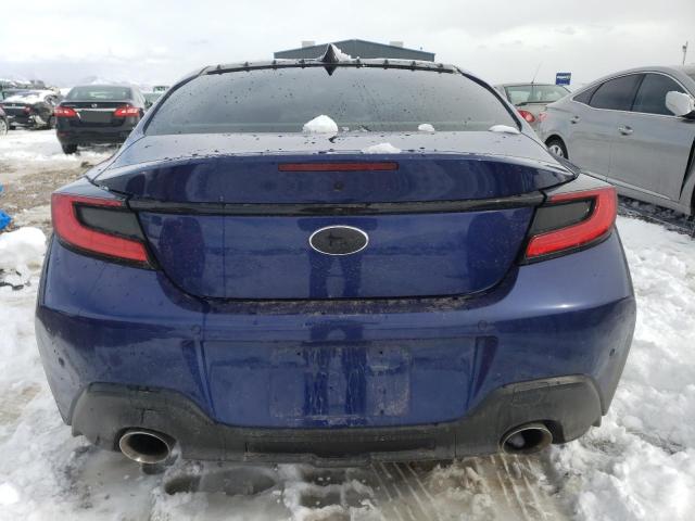 Photo 6 from auction – 2022 SUBARU BRZ LIMITE with VIN JF1ZDBF15N8700246