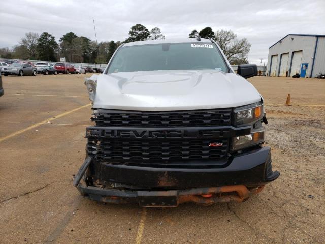 Photo 5 from auction – 2020 CHEVROLET SILVERADO with VIN 1GCPYCEF2LZ171094