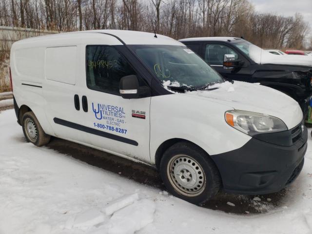 Photo 4 from auction – 2016 RAM PROMASTER with VIN ZFBERFAT5G6B94609