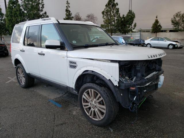 Photo 4 from auction – 2011 LAND ROVER LR4 HSE with VIN SALAG2D47BA584279