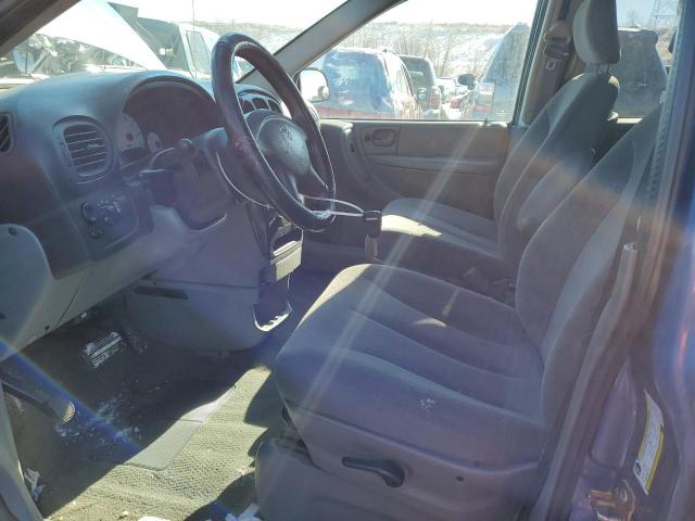 Photo 7 from auction – 2007 DODGE CARAVAN SX with VIN 1D4GP45R87B143742