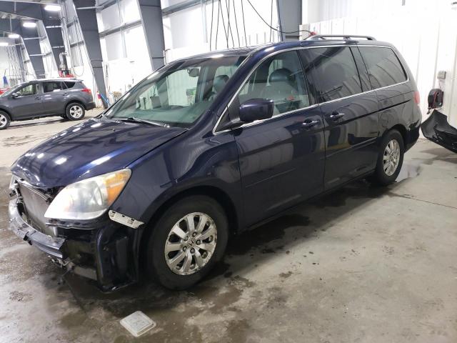 Foto 1 de la subasta – 2008 HONDA ODYSSEY EX con VIN 5FNRL38768B080693
