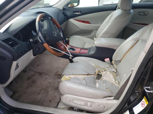 Zdjęcie 7 z aukcji – 2007 LEXUS ES 350 z VIN JTHBJ46G572067806