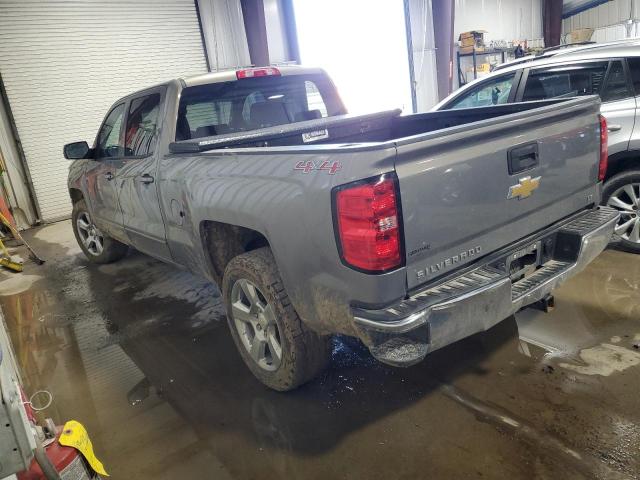 Photo 2 from auction – 2017 CHEVROLET SILVERADO with VIN 1GCUKREC2HF115128