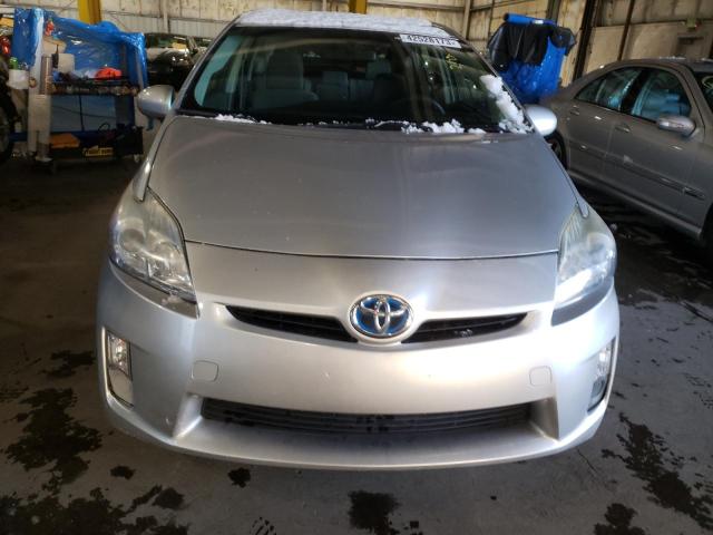 Photo 5 from auction – 2010 TOYOTA PRIUS with VIN JTDKN3DU1A0051615