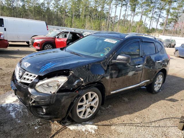 Photo 1 from auction – 2011 NISSAN ROGUE S with VIN JN8AS5MV8BW666982