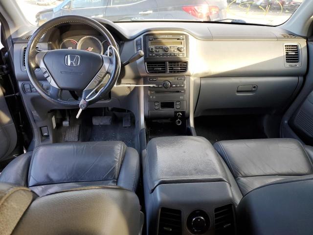 Photo 8 from auction – 2006 HONDA PILOT EX with VIN 2HKYF18616H557964