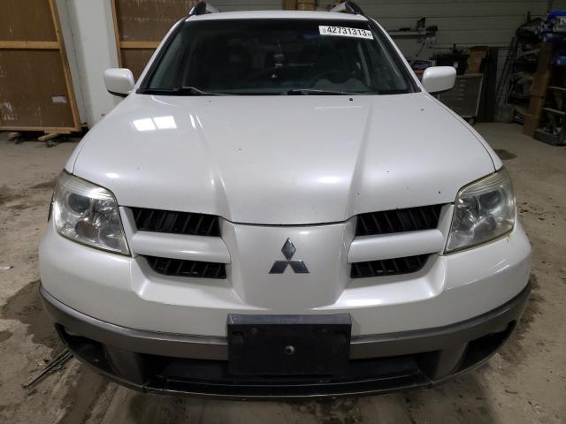 Photo 5 from auction – 2005 MITSUBISHI OUTLANDER with VIN JA4LX41F85U031333