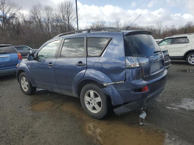 Photo 2 from auction – 2007 MITSUBISHI OUTLANDER with VIN JA4MT31X97U007788