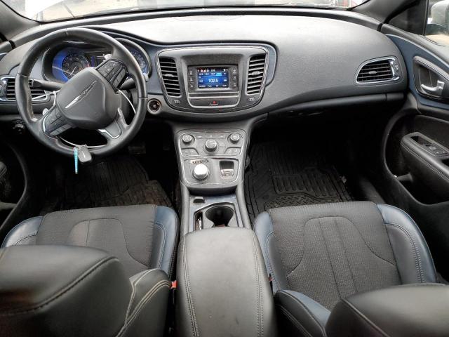 Photo 8 from auction – 2015 CHRYSLER 200 S with VIN 1C3CCCBG8FN735955