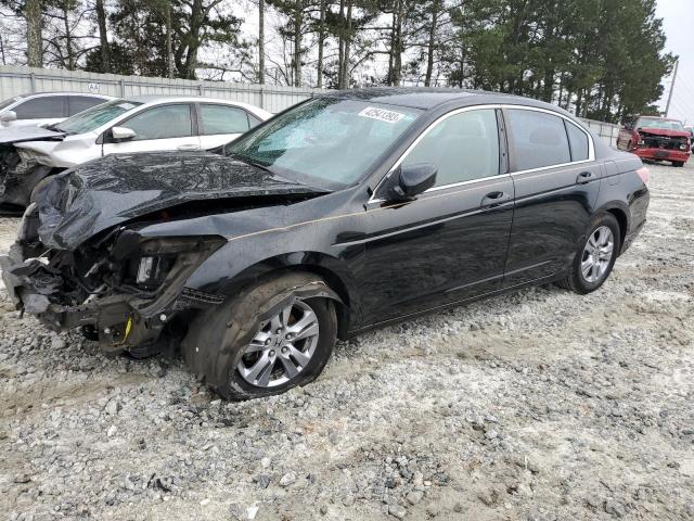 HONDA ACCORD LXP 2012 with VIN 1HGCP2F48CA133801 - Photo from auction