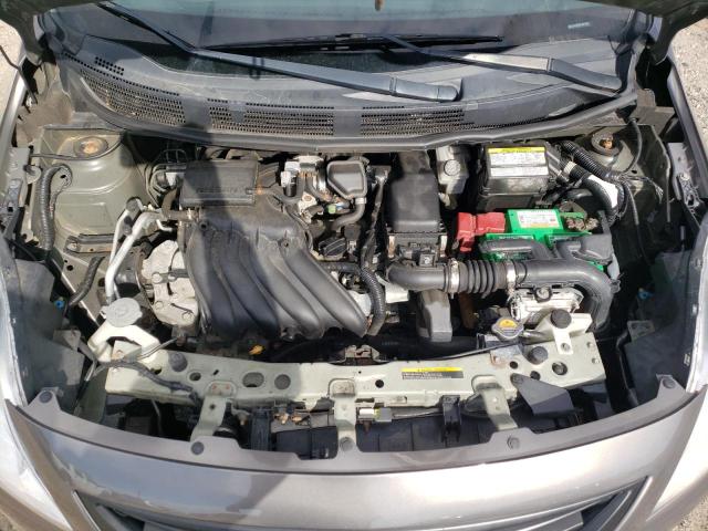 Photo 11 from auction – 2014 NISSAN VERSA S with VIN 3N1CN7AP8EL801386