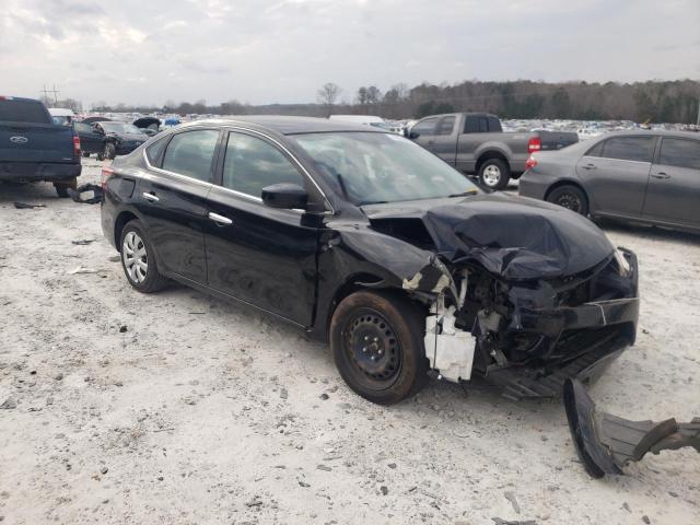 Photo 4 from auction – 2014 NISSAN SENTRA S with VIN 3N1AB7AP3EY256152