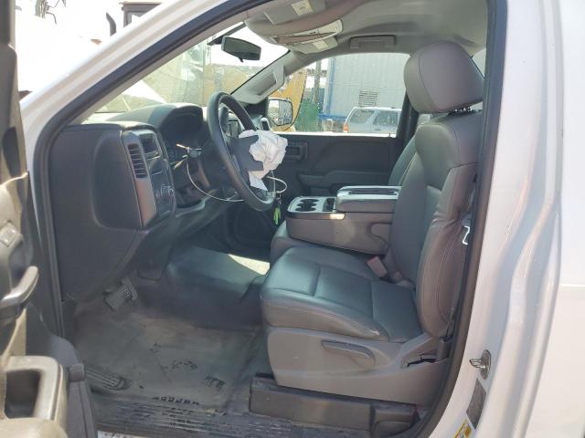 Photo 7 from auction – 2016 CHEVROLET SILVERADO with VIN 1GCNCNEH5GZ299919