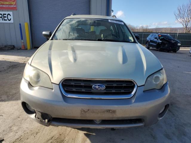 Photo 5 from auction – 2005 SUBARU LEGACY OUT with VIN 4S4BP61C657362327