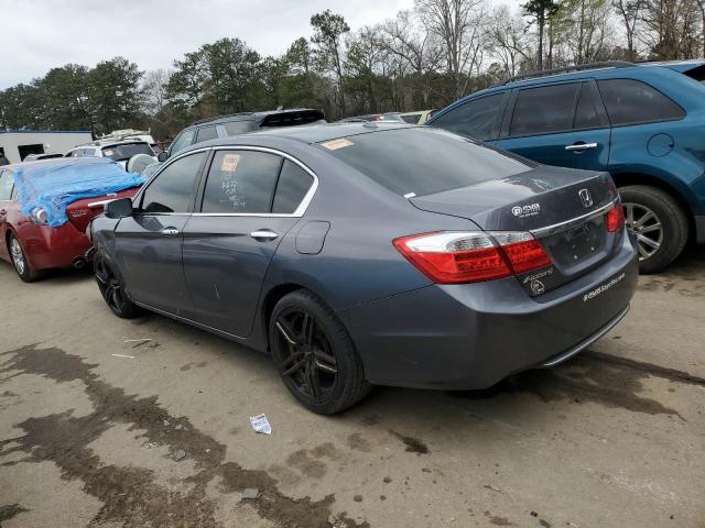 Photo 2 from auction – 2014 HONDA ACCORD EXL with VIN 1HGCR2F87EA803452