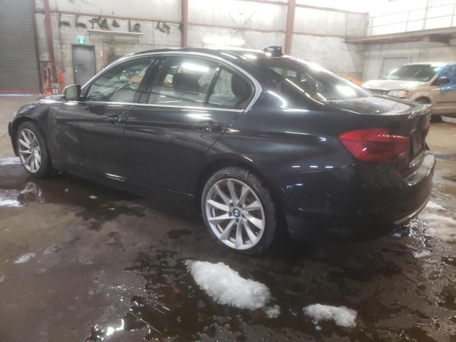 Photo 2 from auction – 2016 BMW 328 XI SUL with VIN WBA8E3G58GNU00874