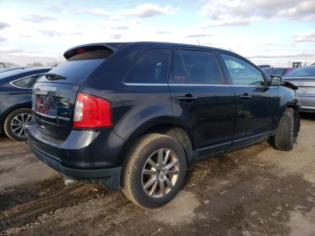 Photo 3 from auction – 2012 FORD EDGE LIMIT with VIN 2FMDK3KC8CBA30771