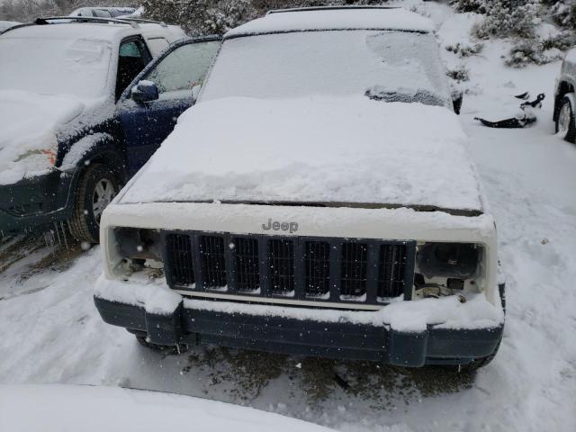 صورة رقم 5 من المزاد - 2001 JEEP CHEROKEE S مع VIN 1J4FT48S61L508322