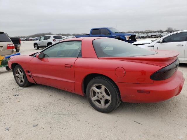 Photo 2 from auction – 1999 PONTIAC FIREBIRD with VIN 2G2FS22K9X2207823