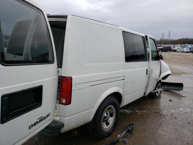 Photo 3 from auction – 2001 CHEVROLET ASTRO with VIN 1GCDM19W51B156544
