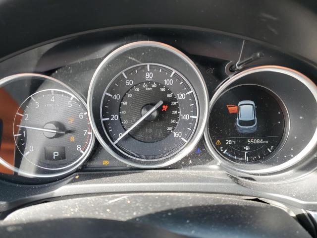 Photo 9 from auction – 2018 MAZDA CX-5 TOURI with VIN JM3KFBCM3J0337353